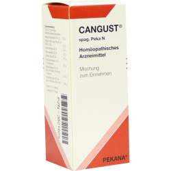 Cangust Spag. Tropf. 50ml