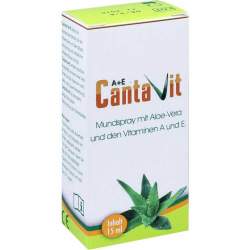 CantaVit A + E Dosieraerosol 15 ml