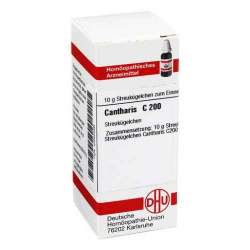 Cantharis C200 DHU Glob. 10 g