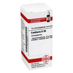 Cantharis D30 DHU Glob. 10 g