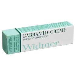 Carbamid Creme WIDMER 12 % Urea 50g