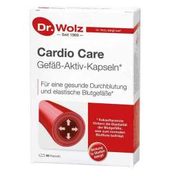 CARDIO CARE Dr.Wolz Kapseln