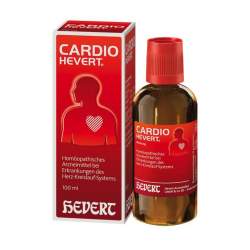 Cardio Hevert Tropf. 100ml