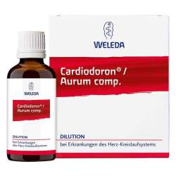 Cardiodoron®/Aurum comp. Dilution 2x50ml