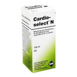 Cardioselect N 100 ml Tropf.