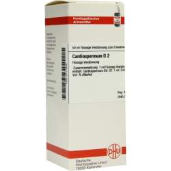 Cardiospermum D2 DHU Dil. 50 ml