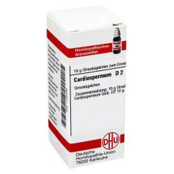 Cardiospermum D2 DHU Glob. 10 g