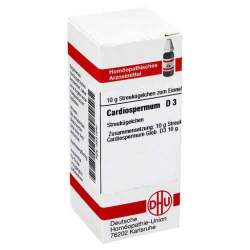 Cardiospermum D3 DHU Glob. 10 g