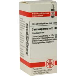 Cardiospermum D30 DHU Glob. 10 g
