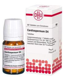Cardiospermum D4 DHU 80 Tbl.