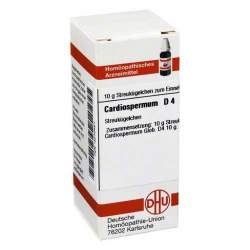 Cardiospermum D4 DHU Glob. 10 g