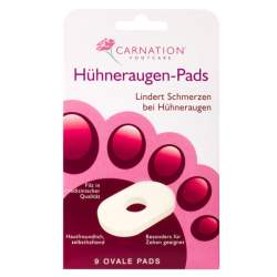 CARNATION Hühneraugen-Pads