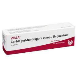 Cartilago/Mandragora comp. Wala Salbe 30g