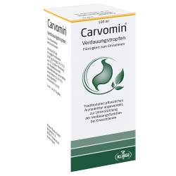 Carvomin® Verdauungstropfen 100ml