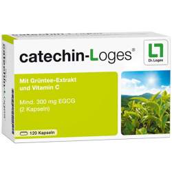 catechin-Loges® 120 Kaps.