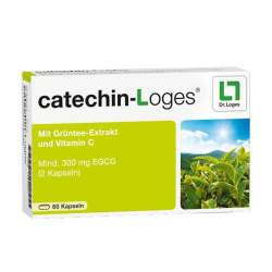 catechin-Loges® 60 Kaps.