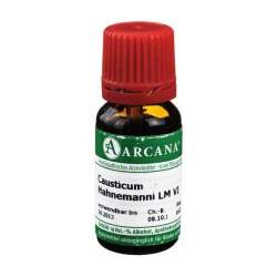 Causticum Arcana LM 6 Dilution 10ml