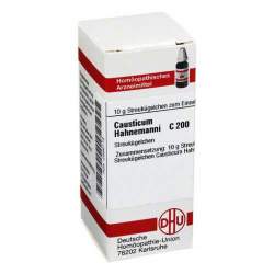 Causticum Hahnemanni C200 DHU Glob. 10 g