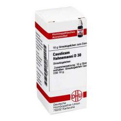 Causticum Hahnemanni D30 DHU Glob. 10 g