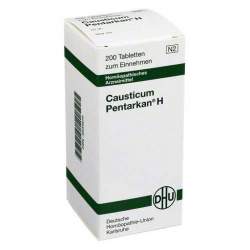 Causticum Pentarkan® H 200 Tbl.