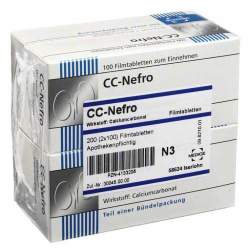 CC-Nefro 500 mg 200 Filmtabletten