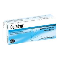 Cefadyn® 100 Filmtabletten