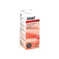 Cefagil® Flüssige Verdünnung 20ml