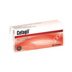 Cefagil® Tbl. 100 Tbl.