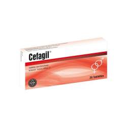 Cefagil® Tbl. 20 Tbl.