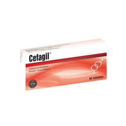 Cefagil® Tbl. 60 Tbl.