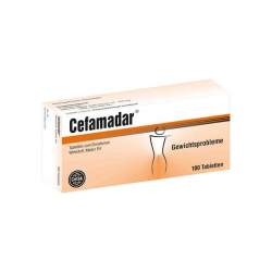 Cefamadar® 100 Tbl.