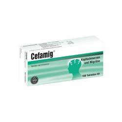 Cefamig® 100 Tabletten