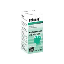 Cefamig® Mischung 20ml