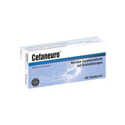 Cefaneuro® 100 Tbl.