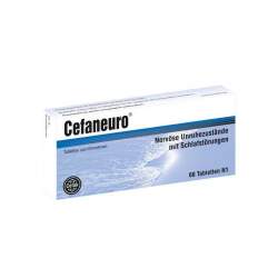 Cefaneuro® 60 Tbl.