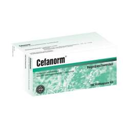 Cefanorm® 100 Hartkapseln
