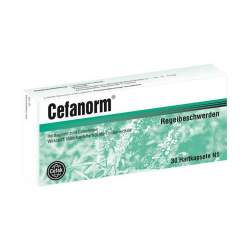 Cefanorm®, 30 Hartkapseln
