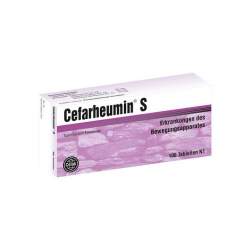 Cefarheumin® S 100 Tbl.