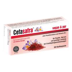 Cefasafra® 50 Hartkapseln