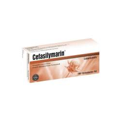 Cefasilymarin®, 100 Filmtabletten