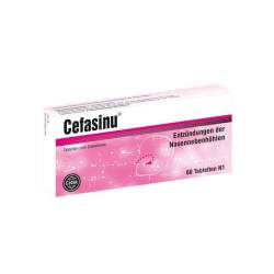 Cefasinu® 60 Tbl.