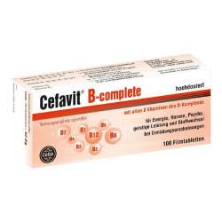 Cefavit® B-complete 100 Filmtbl.