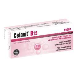 Cefavit® B12 100 Kautabletten