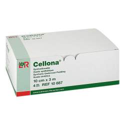 CELLONA Synthetikwatte 10 cmx3 m