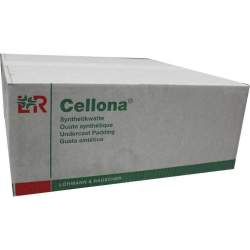CELLONA Synthetikwatte 15 cmx3 m Rolle