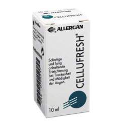 CELLUFRESH Augentropfen