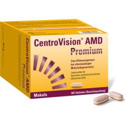 Centro-Vision® AMD Premium 180 Tbl.