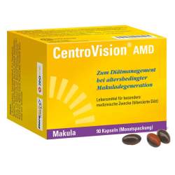 CentroVision® AMD 90 Kaps.