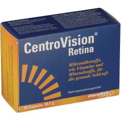 CentroVision® Retina 60 Kaps.