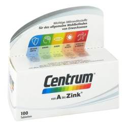CENTRUM A-Z Tabletten